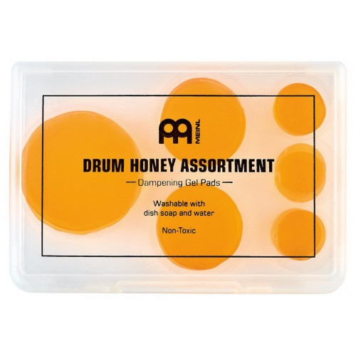 Meinl - MDHA żelki tłumiące Drum Honey 12 szt.