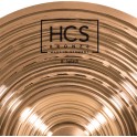 Meinl - HCS Bronze splash 8'' HCSB8S