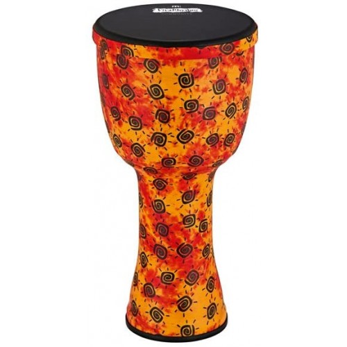Meinl - djembe z tworzywa sztucznego BOOM VR-SDJ12-NH SOFT SOUND