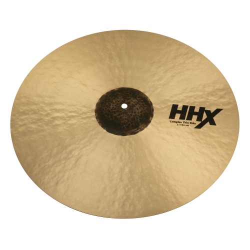 Sabian HHX Complex Thin Ride 21''