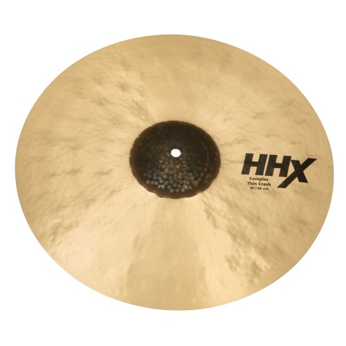 Sabian HHX Complex Thin Crash 18"