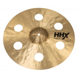 Sabian HHX Complex O-zone Crash 17" Promo
