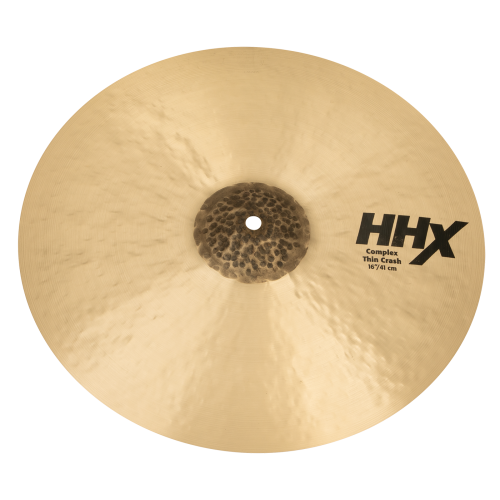 Sabian HHX Complex Thin Crash 16"
