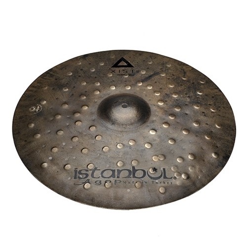 Istanbul Agop - Xist Dry Dark Crash 22''