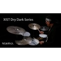 Istanbul Agop - Xist Dry Dark Ride 19''
