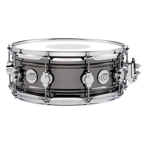 DW Design Black Brass werbel 14''x5.5'' 