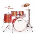 Premier - perkusja Genista Maple Fusion Plus Shellset