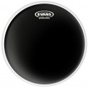Evans - naciąg Black Chrome 14''
