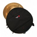 Gator - plecak na talerze 22" GP-CYMBAK-22
