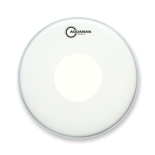 Aquarian - naciąg Focus-X Coated w/ Power Dot 14"