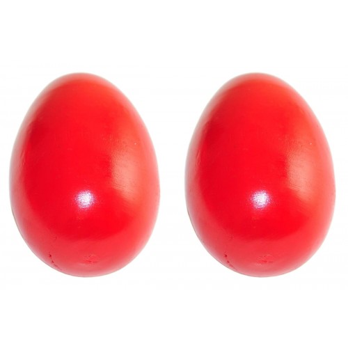 Ever Play - jajka shakery drewniane M01-2