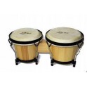 Ever Play - Bongosy 6,5'' i 7,5'' Natural ZHB-NT