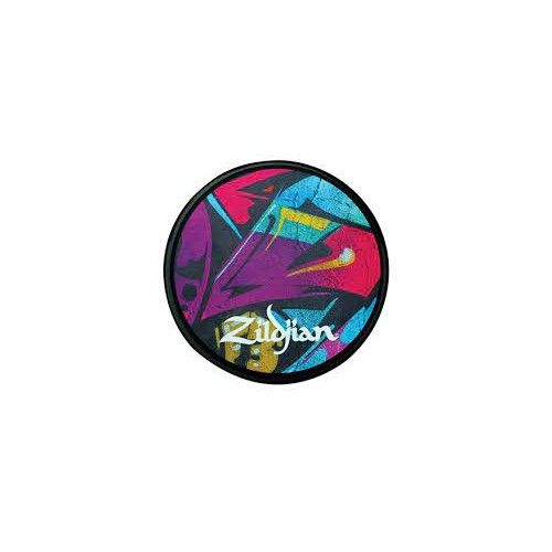 Zildjian - Pad ćwiczebny jednostronny 6'' Graffiti ZXPPGRA06