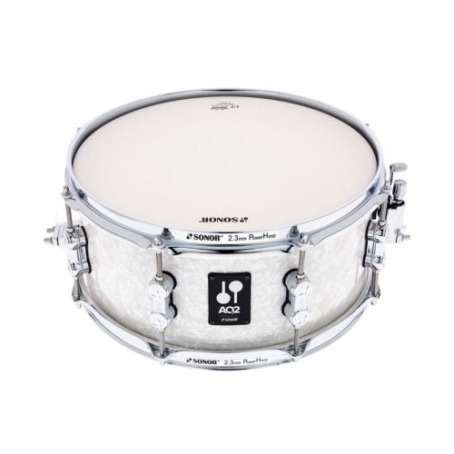 Sonor - werbel klonowy AQ2 14''x6'' White Marine Pearl 