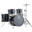 Dixon - perkusja Spark Standard 522 + hardware i talerze