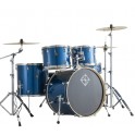 Dixon - perkusja Spark Standard 522 + hardware i talerze