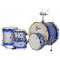 Gretsch - perkusja Catalina Limited CS1-E625-BSD Blue Silver Duco - Shellset