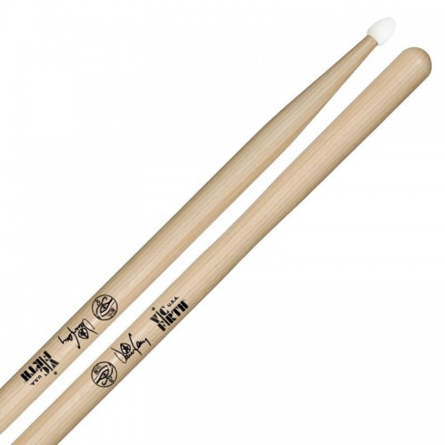 Vic Firth - pałki ''Danny Carey'' Nylon Signature (SDCN)