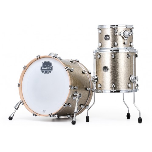 Mapex - SATURN V Tour Edition 20" Vintage Sparkle