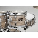 Tama - Imperialstar 22"  IE52KH6W Natural Zebrawood + talerze Meinl