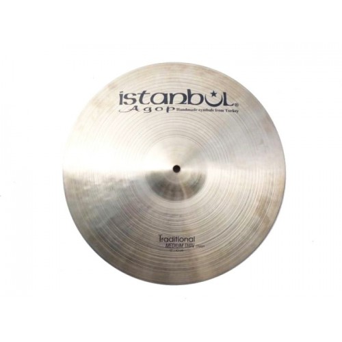 Istanbul Agop - Traditional Thin Crash 20''