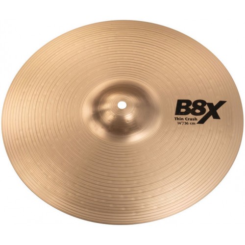 Sabian - B8X Thin Crash 14''