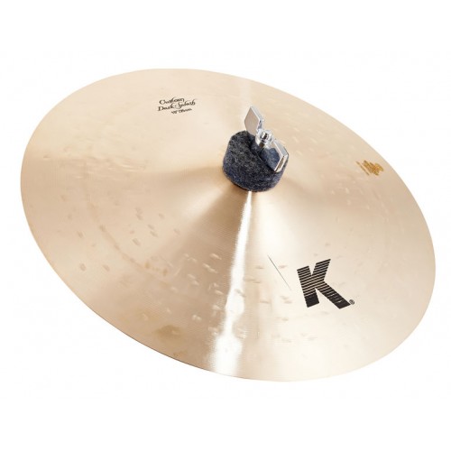 Zildjian K Custom Dark Splash 10"