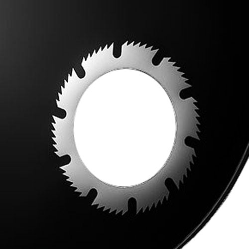 Remo - wzmocnienie do otworu rezonans -  Dynamo "Saw Blade"