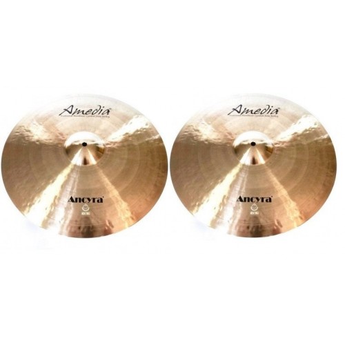 Amedia - Ancyra Hi-hat 14"
