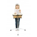 Meinl - Bongosy Nino Natural 6,5'' i 7,5''  