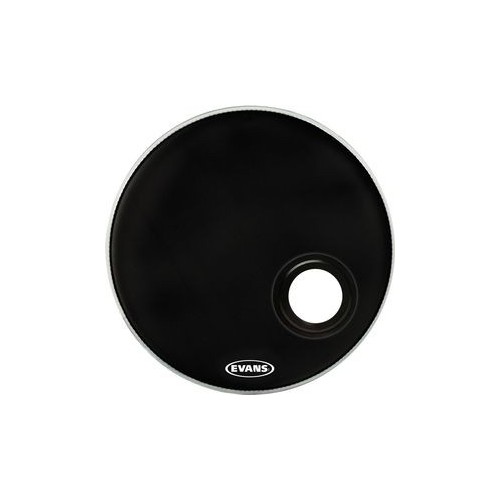 Evans - naciąg EMAD Black Resonant 24''