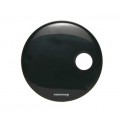 Aquarian -  Super Kick II 22'' + Regulator Black 22" Pack