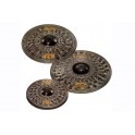 Meinl - Classics Custom Dark zestaw talerzy 14" 16" 20"