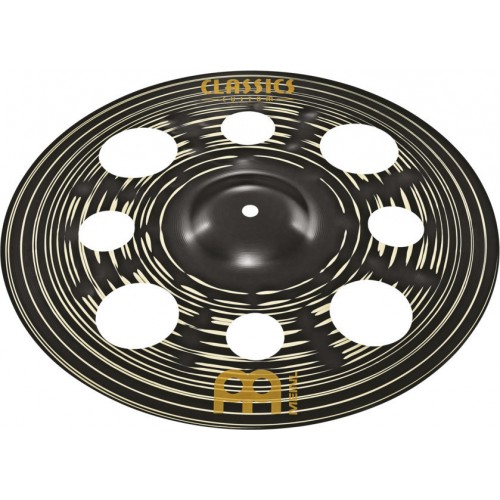 Meinl - Classics Custom Dark Trash Crash 18"