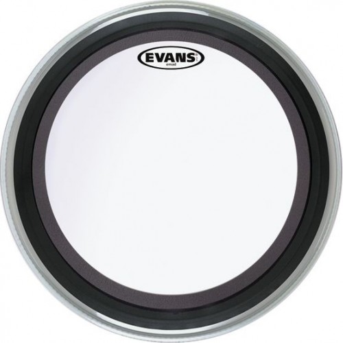 Evans - naciąg EMAD II Clear 20''