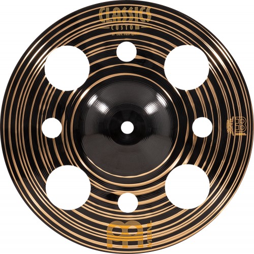 Meinl - Classics Custom Dark Trash Splash 10"