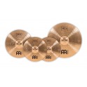 Meinl - HCS Bronze zestaw talerzy 14" 16" 20"