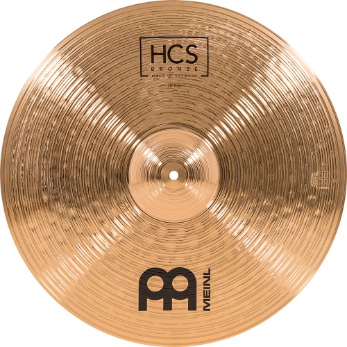 Meinl - HCS Bronze Ride 20'' HCSB20R