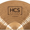 Meinl - HCS Bronze Hi-hat 15" HCSB15H