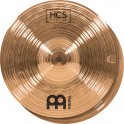 Meinl - HCS Bronze Hi-hat 10" HCSB10H