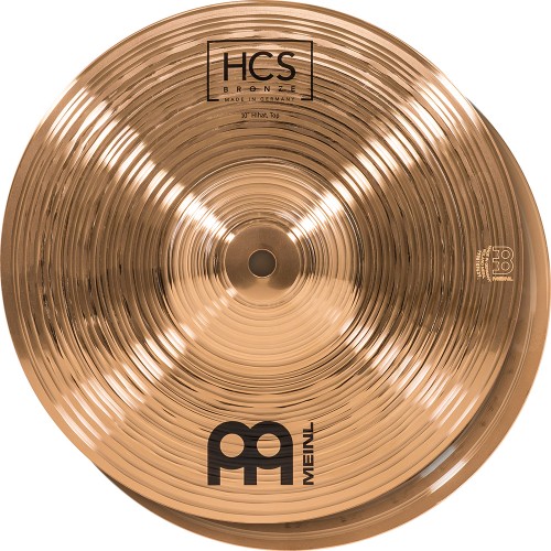 Meinl - HCS Bronze Hi-hat 10" HCSB10H