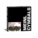Meinl - Classics Custom Dark Expanded Set zestaw talerzy