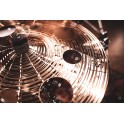 Meinl - HCS Bronze trash crash 16'' HCSB16TRC