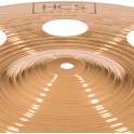 Meinl - HCS Bronze trash crash 16'' HCSB16TRC