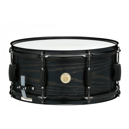 Tama - werbel Woodworks 14" x 6.5"  Black Oak