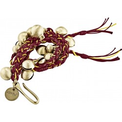 MEINL - Ajuch Bells Large Red & Golden - MABL
