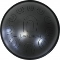 LunaDrums - Handpan CHANDRA 17"  (Mystic)