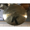 Zildjian - K Flat Top Ride 18'' vintage (EAK)