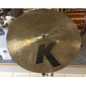 Zildjian - K Flat Top Ride 18'' vintage (EAK)