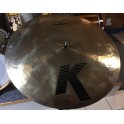 Zildjian - K Flat Top Ride 18'' vintage (EAK)